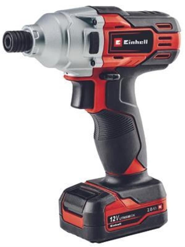 Einhell Te-CI 12 Lİ /1 2,0ah)Akülü Darbeli Vidalama 4510050