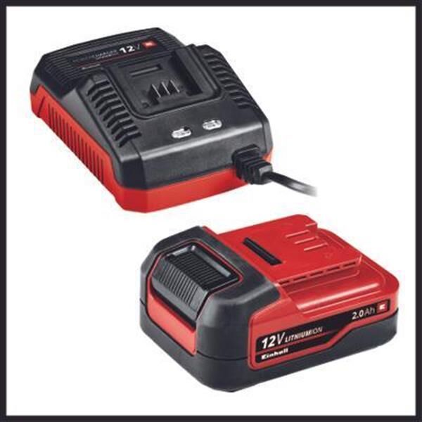 Einhell Te-CI 12 Lİ /1 2,0ah)Akülü Darbeli Vidalama 4510050