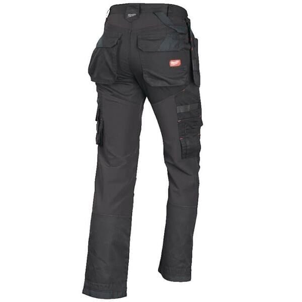 Milwaukee Freeflex İş Pantolonu Siyah 54 - 4932498195