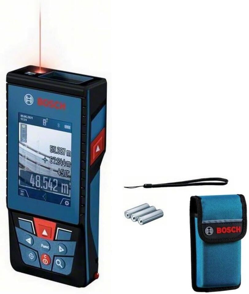 Bosch Lazer Metre GLM 100-25C