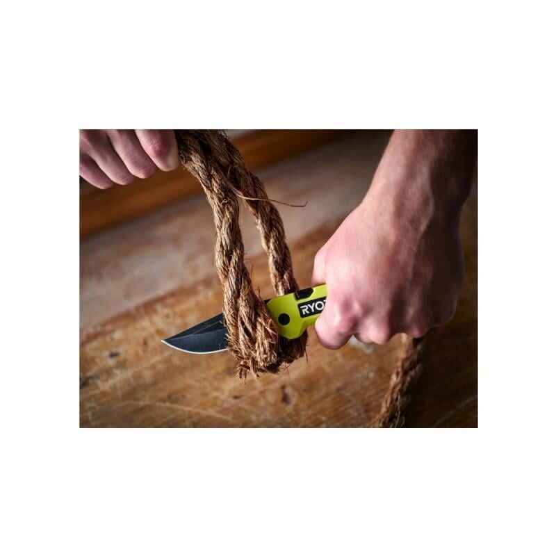 Ryobi Katlanır Çakı Tipi Bıçak RHCKF -3 5132006403