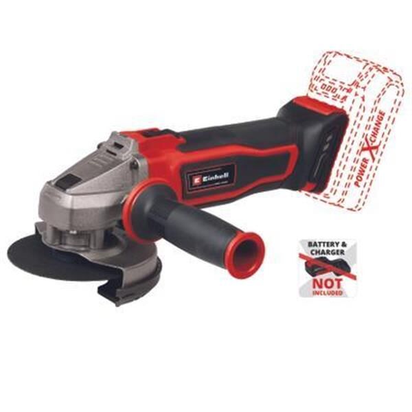 Einhell TE-AG 18/115 Q Lİ Solo Avuç Taşlama 4431165
