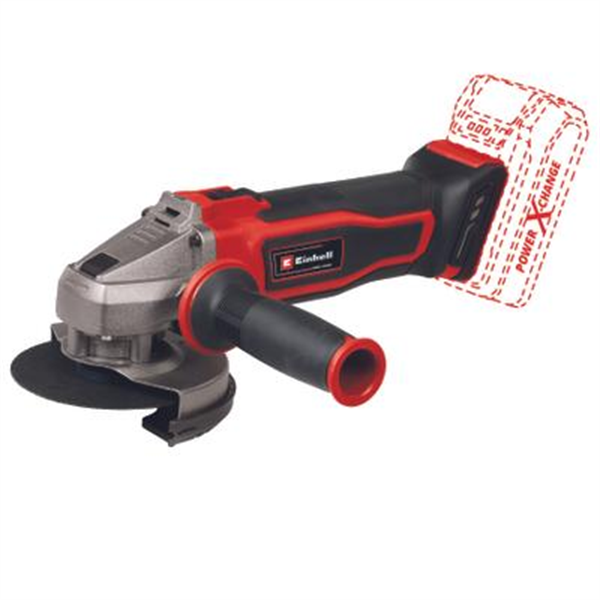 Einhell TE-AG 18/115 Q Lİ Solo Avuç Taşlama 4431165