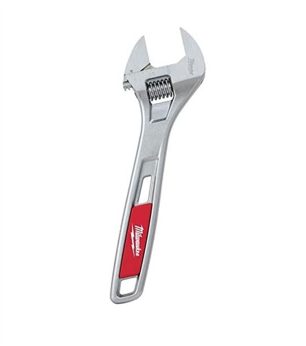 Milwaukee T48227408 Ağır Hizmet Tipi Kurbağacık Anahtarı 200Mm 8”