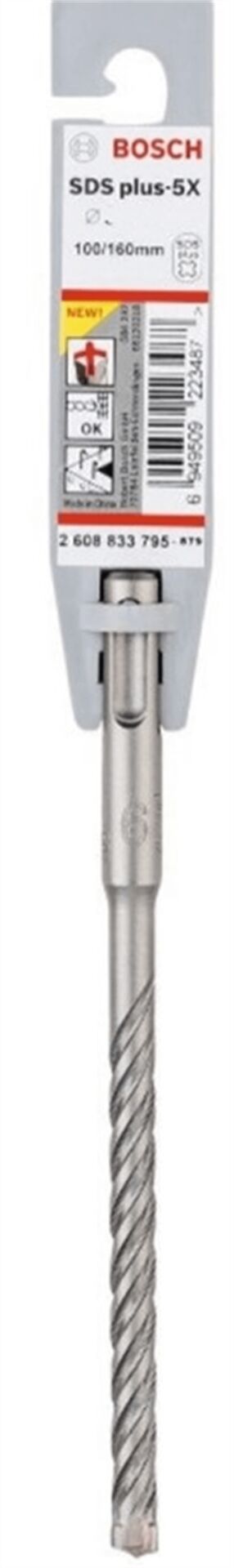 Bosch Sds Matkap Ucu 8 X 160 Mm 4 Elmas