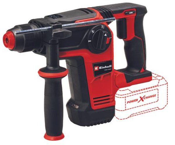 Einhell TP-HD 18/26 Lİ BL-Solo Pnömatik Matkap 4514265