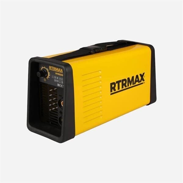 Rtrmax RTM5220 İnverter Kaynak Makinası 15-200A