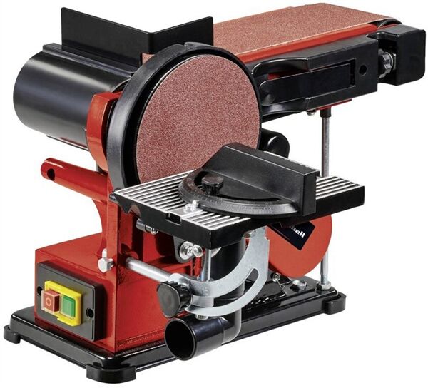 Einhell TC-US 380 Tezgah Bant Zımpara Makinesi 4419257