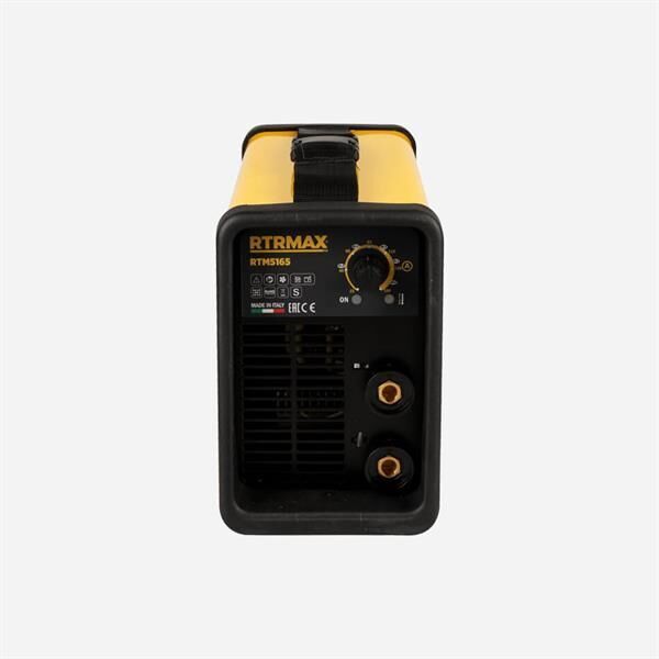 Rtrmax RTM5165 İnverter Kaynak Makinası 15-160A (TEŞHİR ÜRÜNÜ)