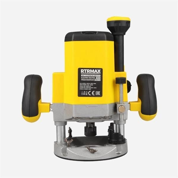 Rtrmax Çift Kollu Freze Makinası 1600W RTM3790