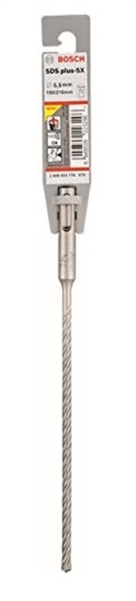 Bosch Sds-Plus Matkap Ucu 12 X 210 Mm 4 Elmas