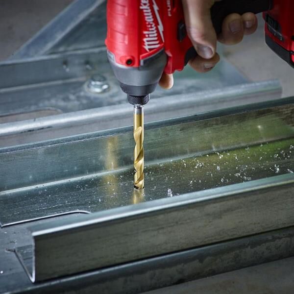 Milwaukee 13 MM Hex Girişli Metal Matkap Ucu 48894729