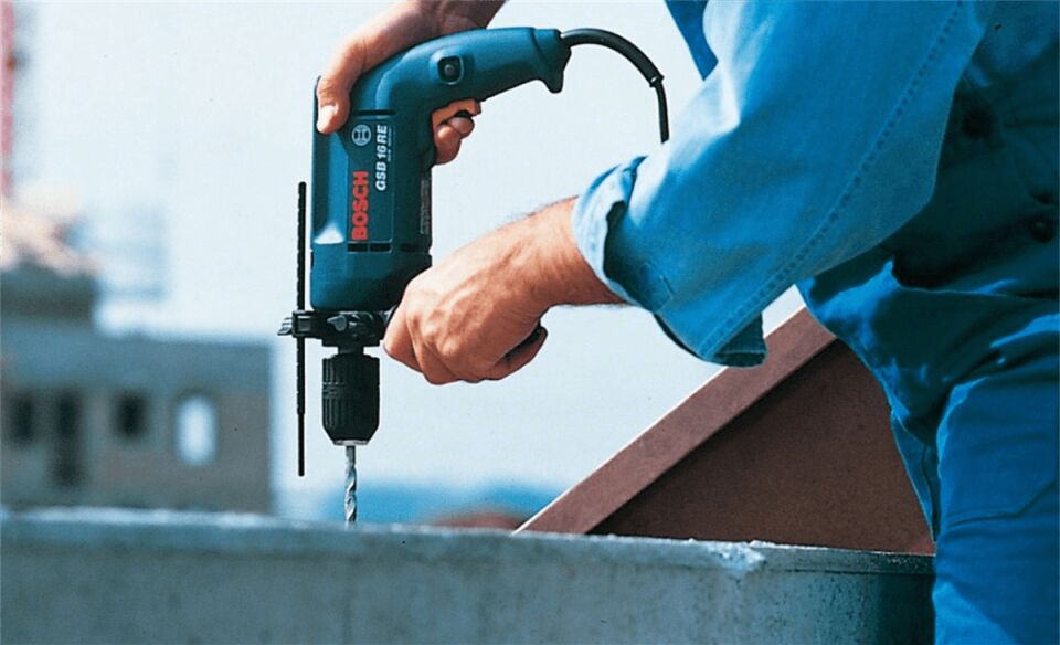 Bosch Cyl-5 Blue Granite Turbo 12 X 150 Mm