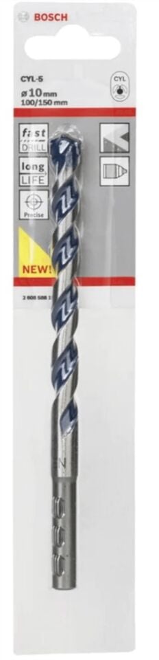 Bosch Cyl-5 Blue Granite Turbo 12 X 150 Mm