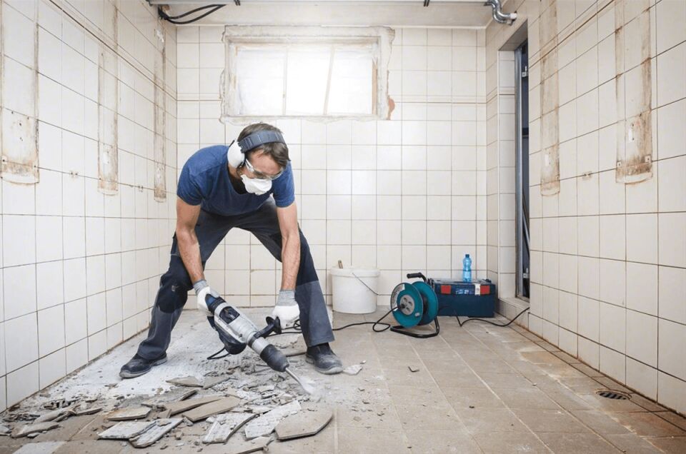 Bosch Yassı Keski Sds-Max 400 X 25 Mm