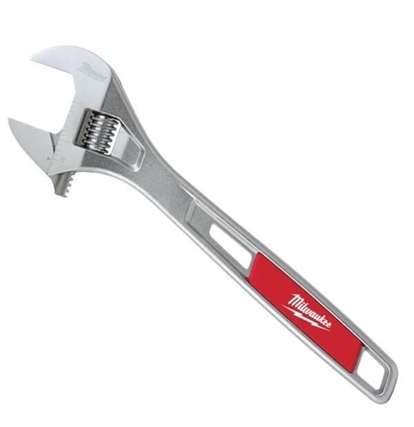 Milwaukee 48227412 Ağır Hizmet Tipi Kurbağacık Anahtarı 300 Mm