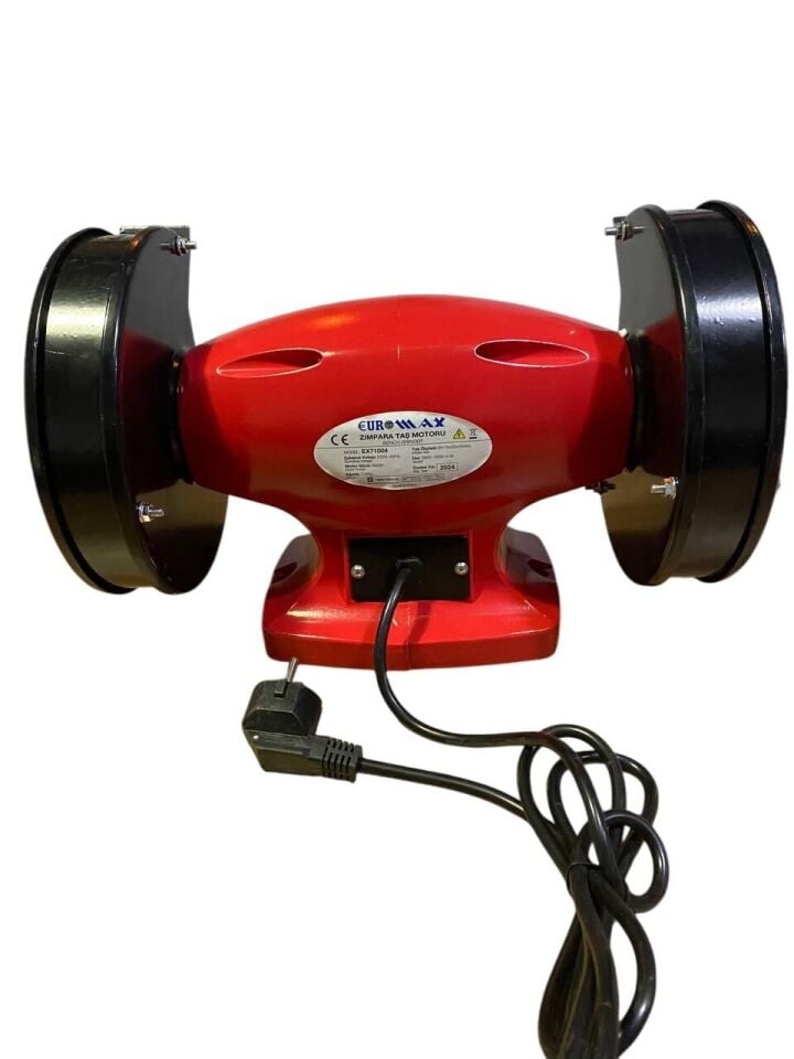 Euromax EX71004 Zımpara Taş Motoru 175 MM