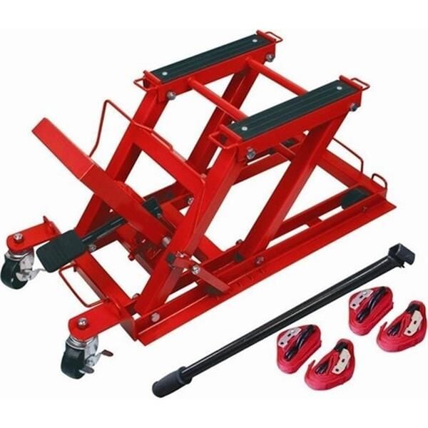 Bıgred Motosiklet Kriko T66751