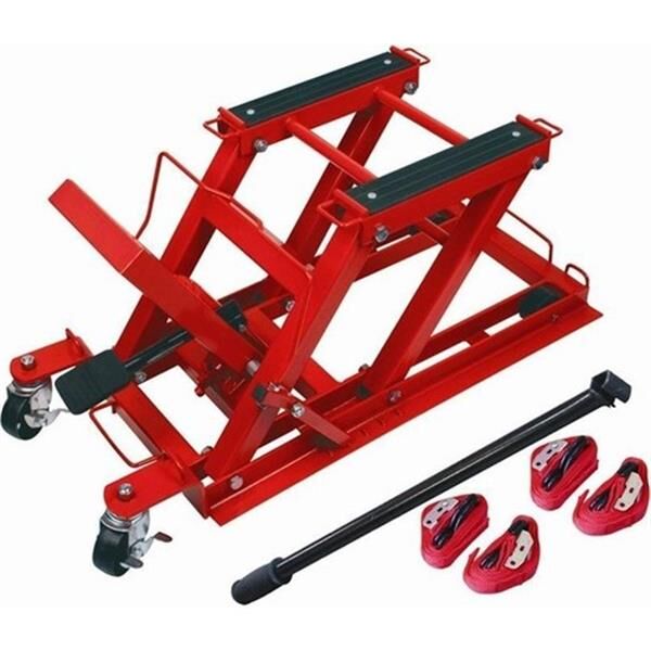 Bıgred Motosiklet Kriko T66751