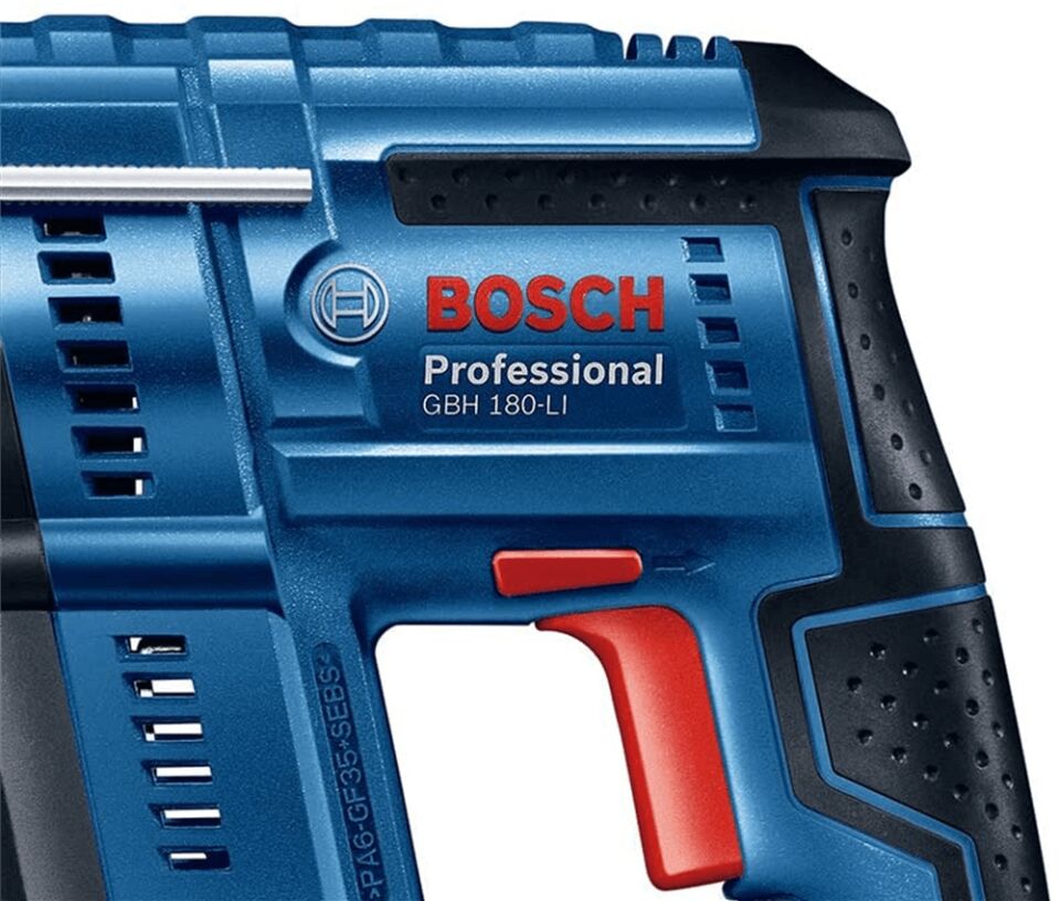 Bosch Professional GBH 180-LI 4 Ah Çift Akülü Kırıcı Delici