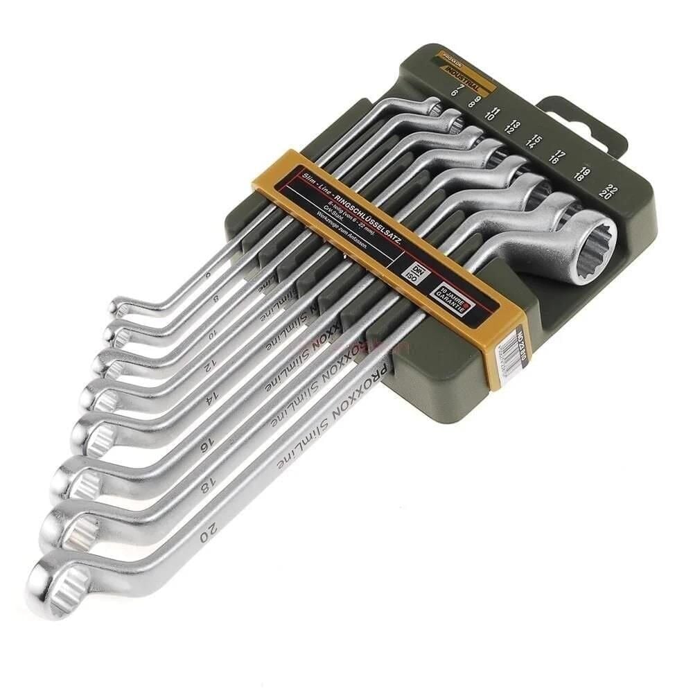 Proxxon 23810 8 Parça Yıldız Anahtar Takımı