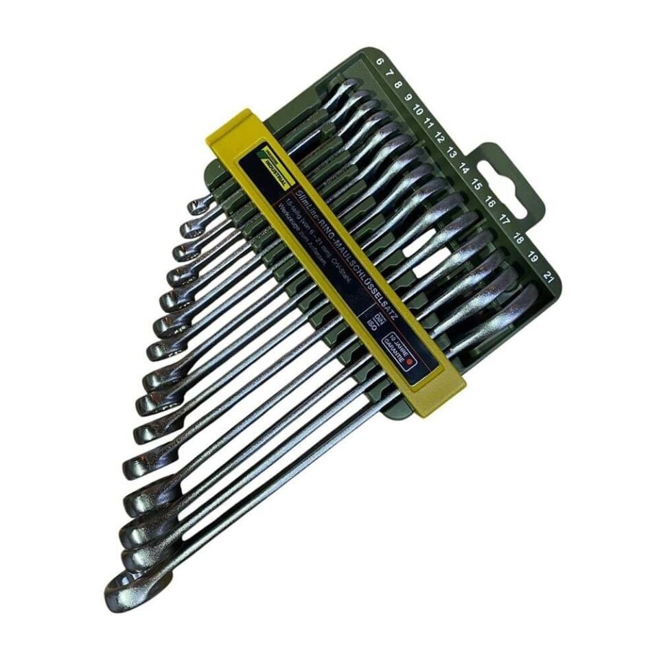 Proxxon 23821 15 Parça Kombine Anahtar Takımı