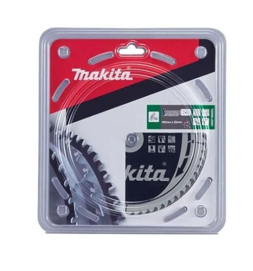 Makita Elmas Sunta Testere 165 Mm X 30 Mm