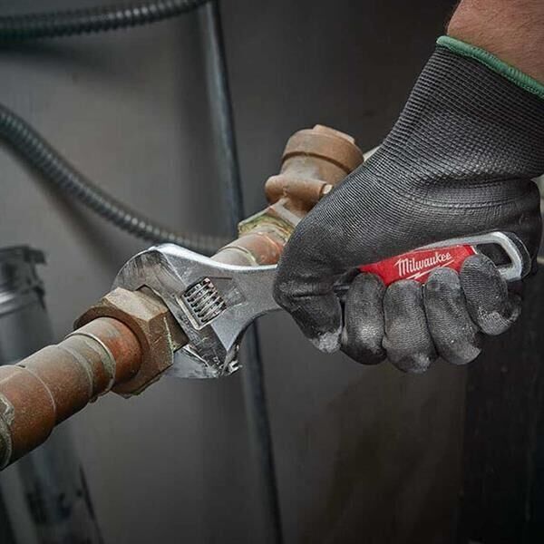 Milwaukee Geniş Ağız Kurbağacık 200 Mm 48227508