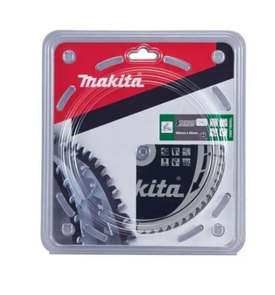 Makita Elmas Sunta Testere 190 Mm X 30 Mm A-89755