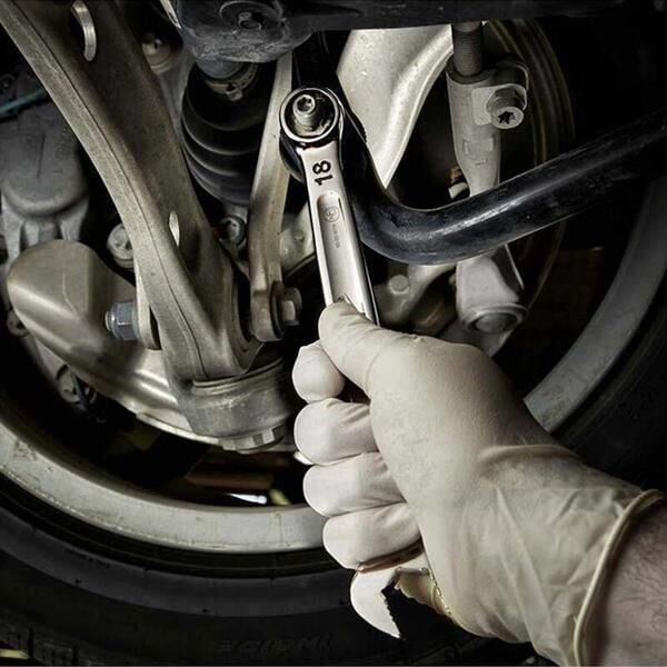 Milwaukee Kombine Anahtar Seti 15 Parça 4932464258