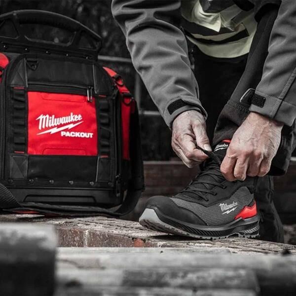 Milwaukee Flextred Ayakkabı S1PS 1M110133 Esd  Sr No 40 4932493705