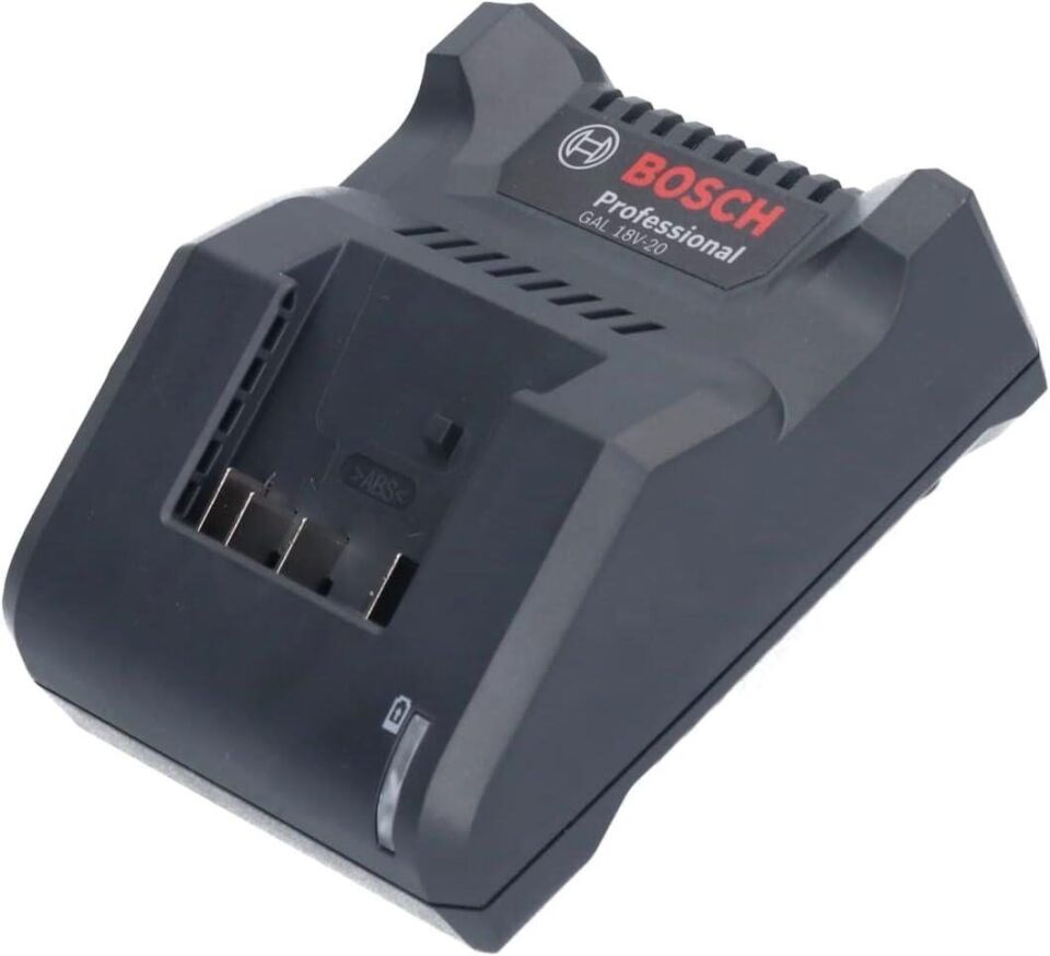 Bosch GAL 18V-20  Profesyonel Akü Şarj Cihazı 2607226281