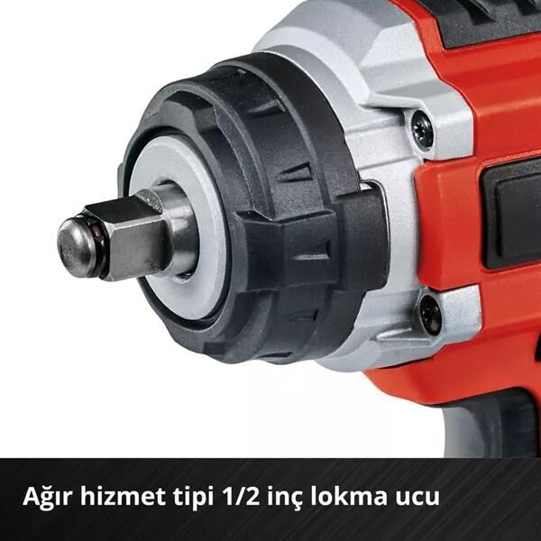 Einhell IMPAXXO 18/450 Solo Darbeli Somun Sıkma 4510070