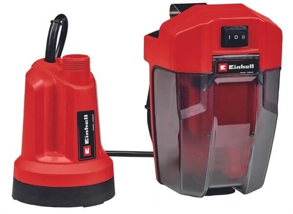 Einhell GE-SP 18 LL Lİ - SOLO Akülü Temiz Su Dalgıç Pompa 4181560