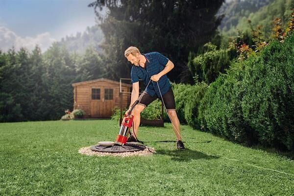 Einhell GE-PP 1100 N-A Temiz Su Dalgıç Pompa 4171430