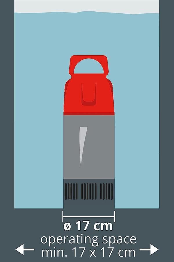 Einhell GE-PP 1100 N-A Temiz Su Dalgıç Pompa 4171430