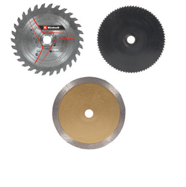 Einhell TC-CS 89 Mini Daire Testere 4331030