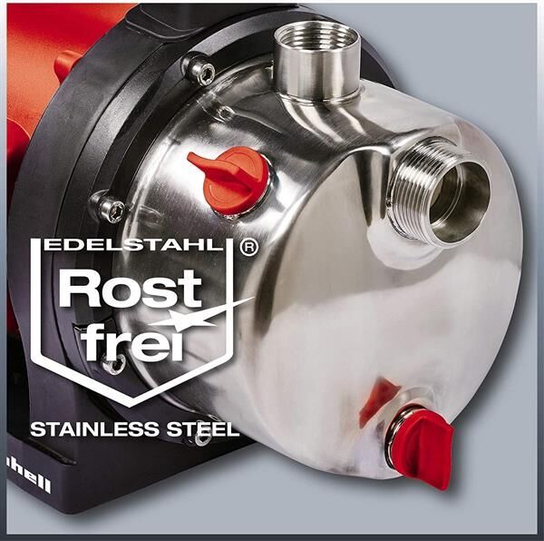 Einhell GC-GP 1250 N Bahçe Pompası 4181460