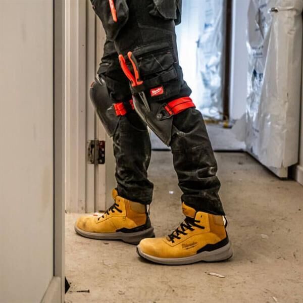 Milwaukee Flextred Ayakkabı S3S 1M171311 Esd Sr No:43 4932493747