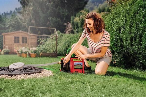 Einhell GC-GP 1250 N/1 Bahçe Pompası 4180350