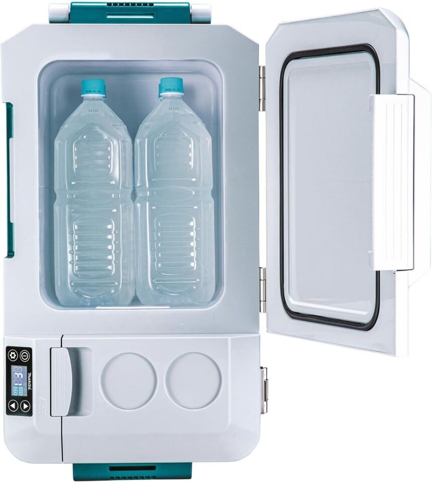 Makita DCW180Z Akülü Mobil Soğutucu Ve Isı Kutusu SOLO 18V