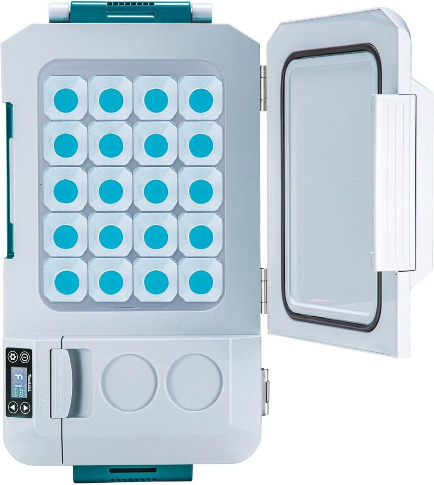 Makita DCW180Z Akülü Mobil Soğutucu Ve Isı Kutusu SOLO 18V