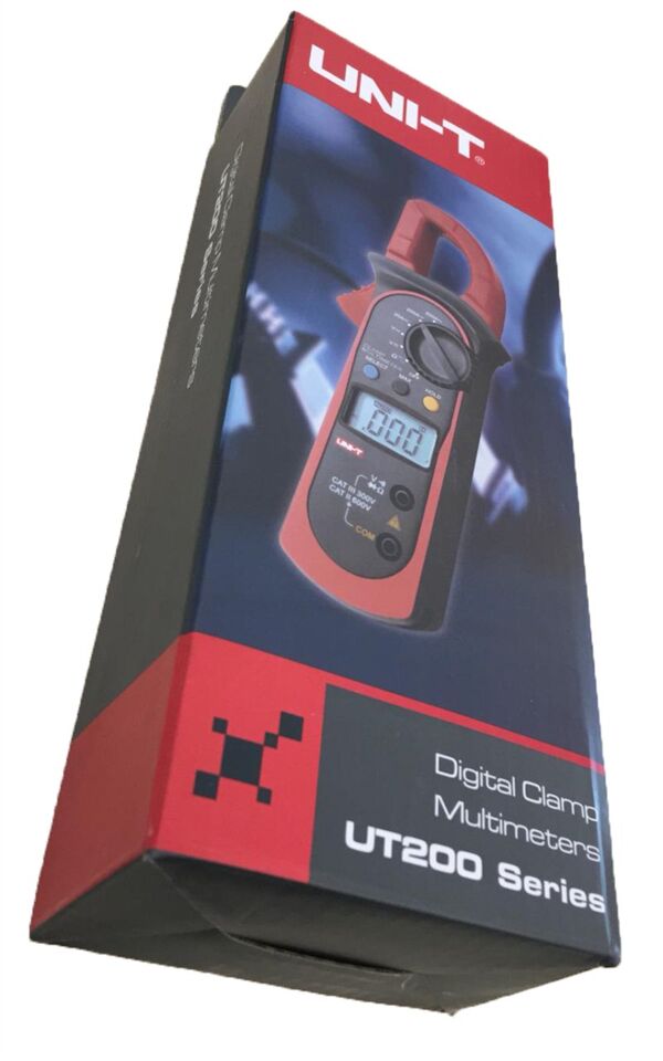 UNI-T UT202 Pensampermetre