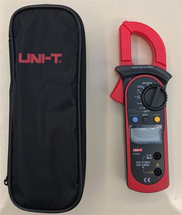 UNI-T UT202 Pensampermetre