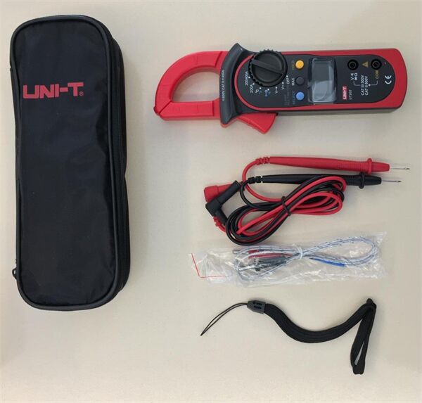 UNI-T UT202 Pensampermetre