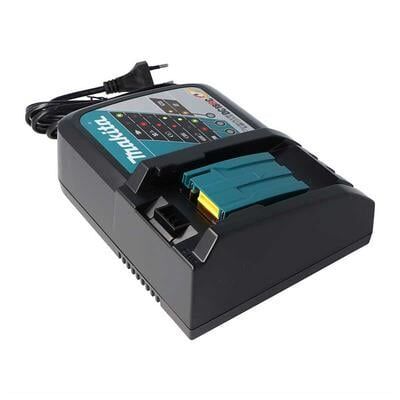 Makita DC18RC Şarj Aleti ve 2 x 18V 6AH Akü Seti