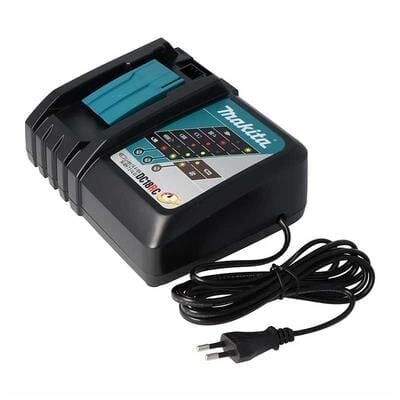 Makita DC18RC Şarj Aleti ve 2 x 18V 6AH Akü Seti