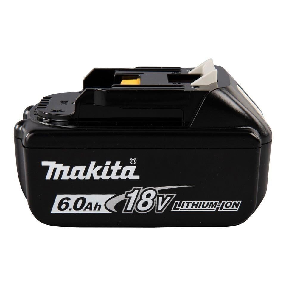 Makita DC18RC Şarj Aleti ve 2 x 18V 6AH Akü Seti