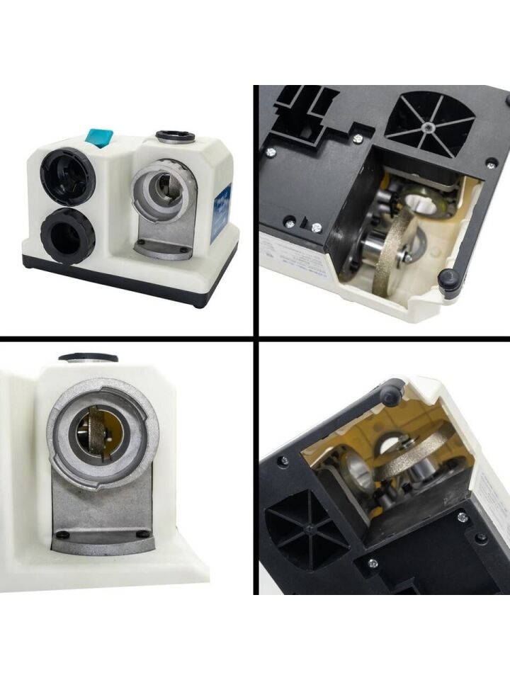 Euromax EGM13 Matkap Ucu Bileme Makinası 3-13 MM