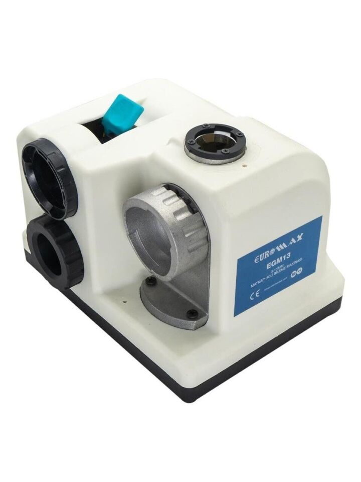 Euromax EGM13 Matkap Ucu Bileme Makinası 3-13 MM